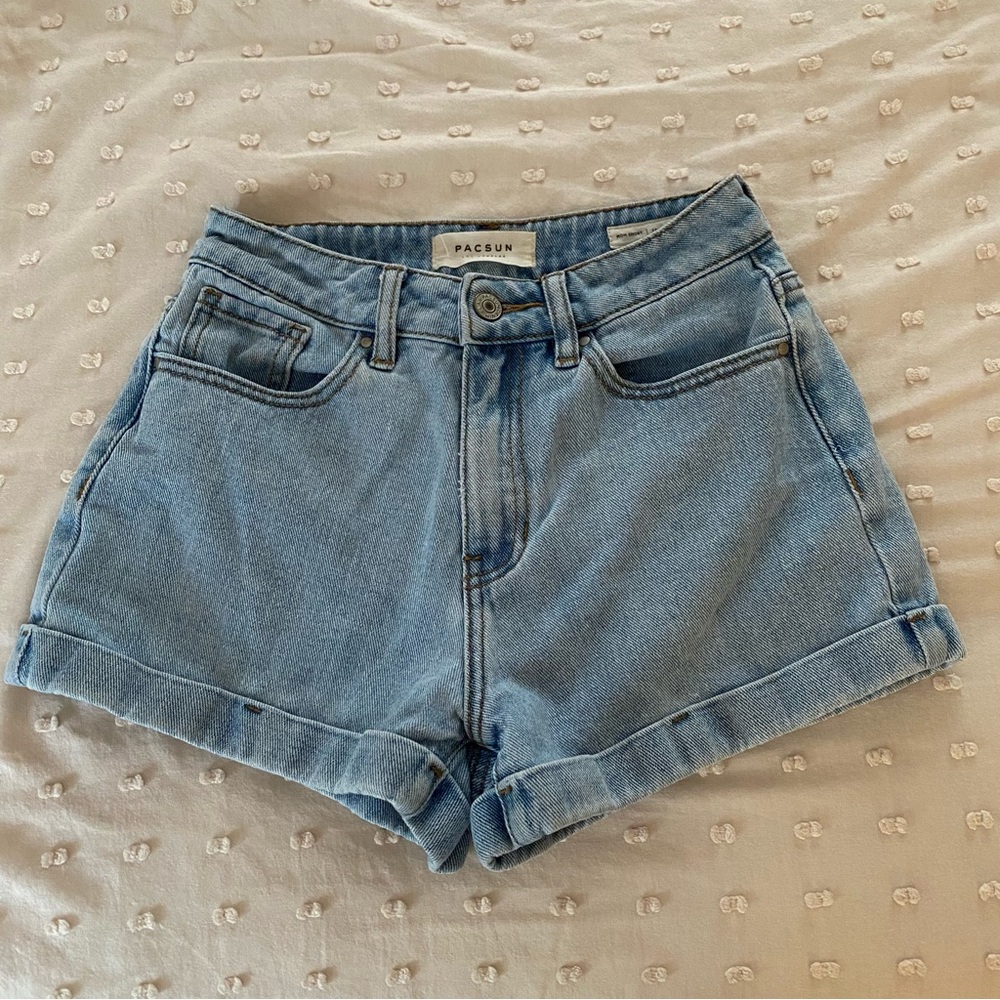 Pacsun Mom Jean Shorts